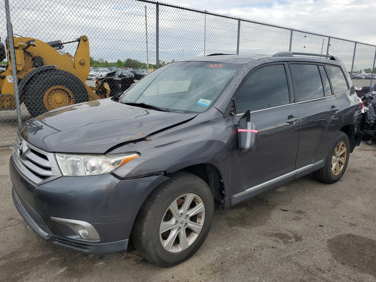 TOYOTA HIGHLANDER BASE