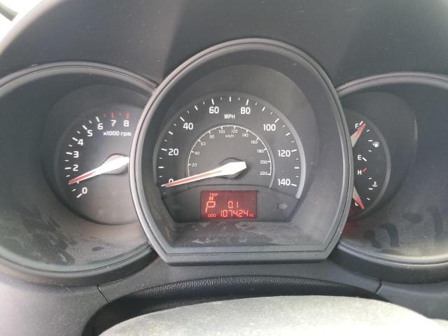 2015 KIA RIO LX - KNADM4A31F6527635