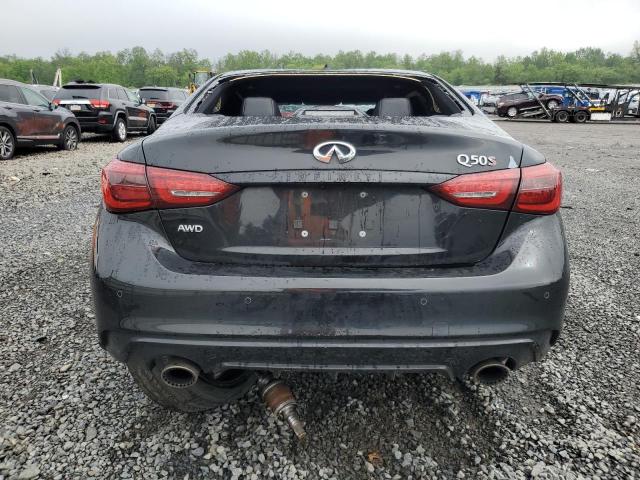 2021 INFINITI Q50 RED SP JN1FV7DR0MM881085