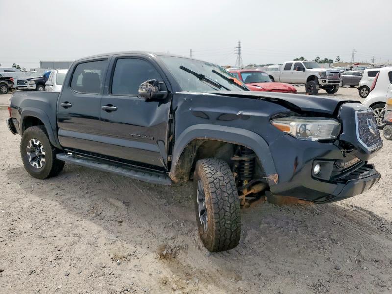 Vin: 3tmcz5an3km200767, lot: 56997715, toyota tacoma double cab 20194