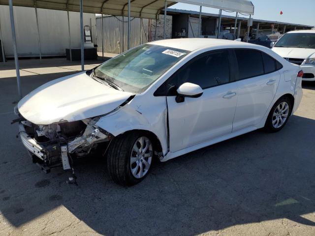 Vin: 5yfepmae8mp256756, lot: 56960155, toyota corolla le 2021 img_1