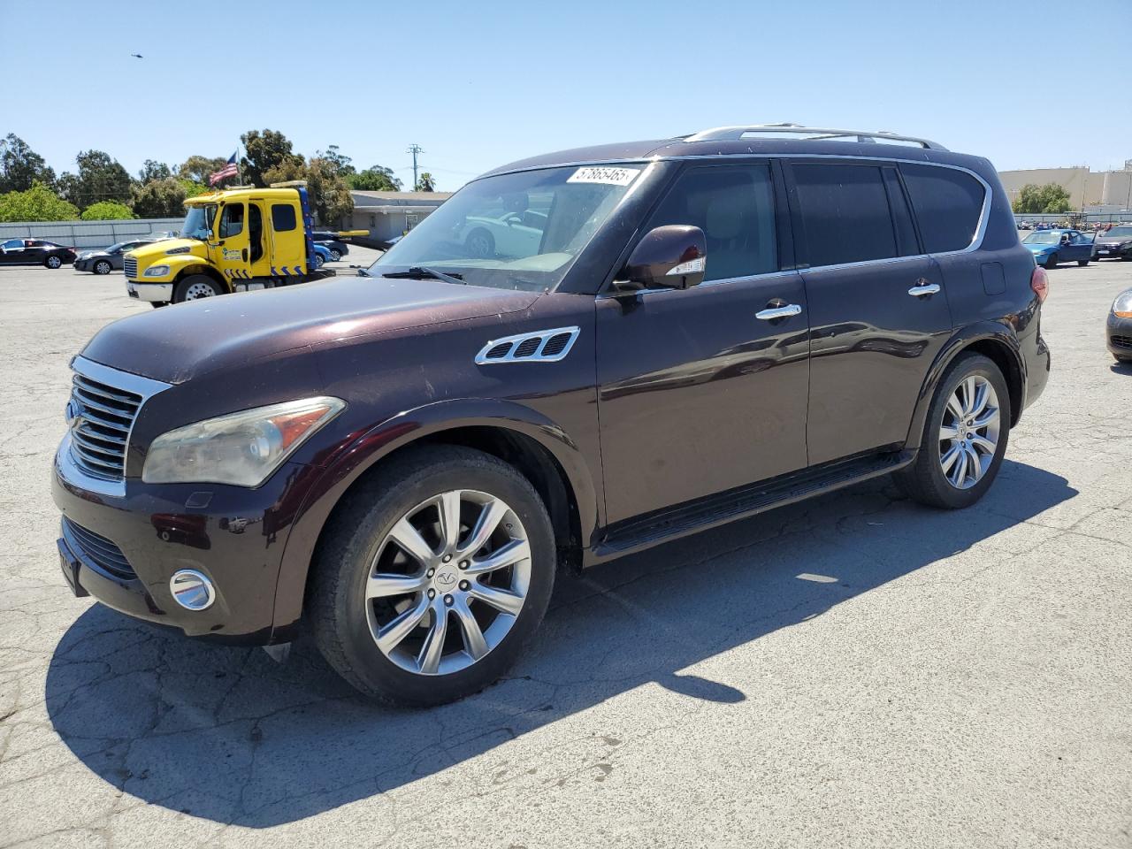 INFINITI QX56