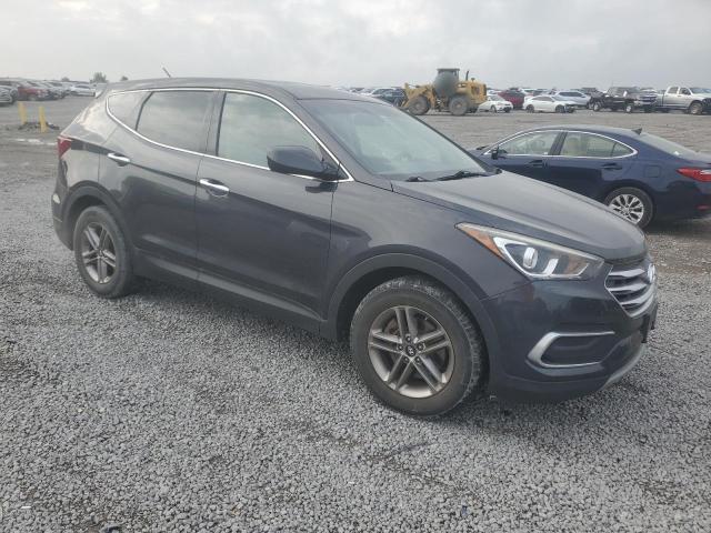 Vin: 5xyzt3lb5jg561321, lot: 54839005, hyundai santa fe 20184