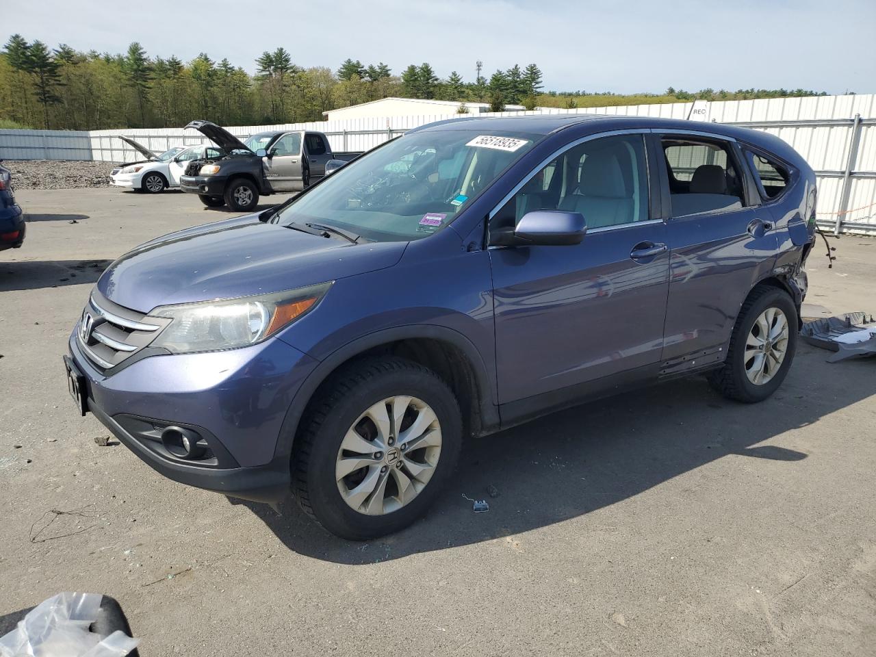HONDA CR-V EXL