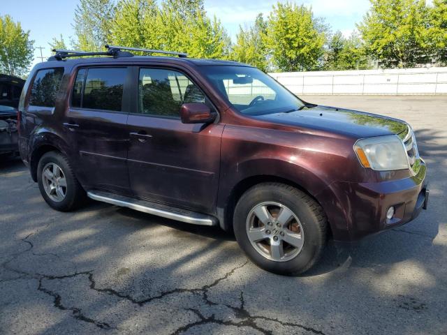 Vin: 5fnyf4h55ab001253, lot: 58954745, honda pilot exl 20104