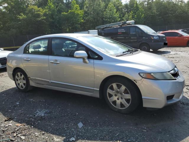 Vin: 19xfa1f50ae045920, lot: 58439275, honda civic lx 20104
