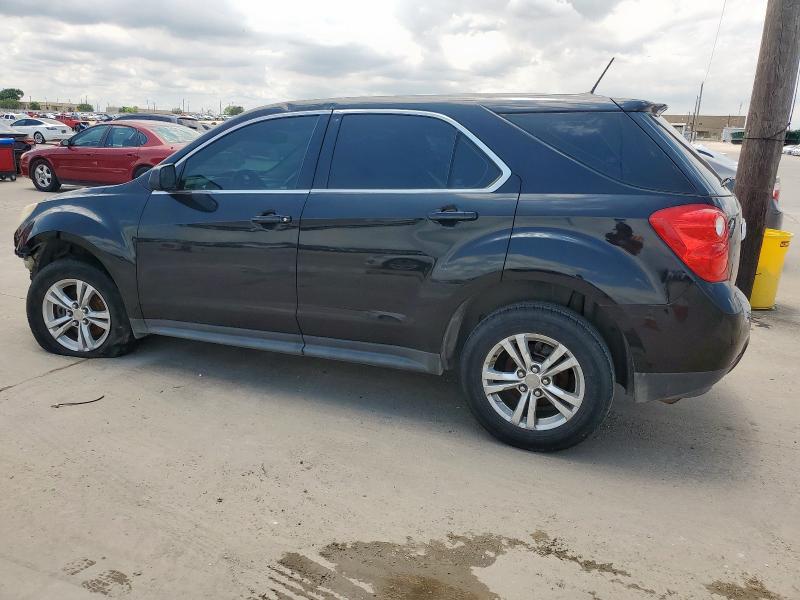 Vin: 2gnalbek8d6163520, lot: 58672715, chevrolet equinox ls 20132