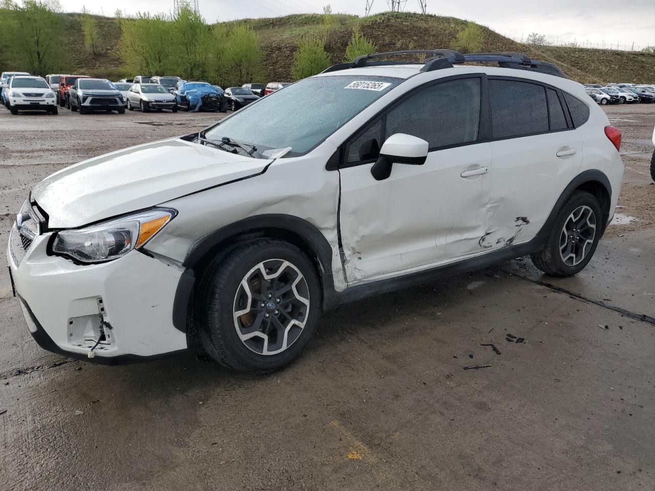SUBARU CROSSTREK PREMIUM