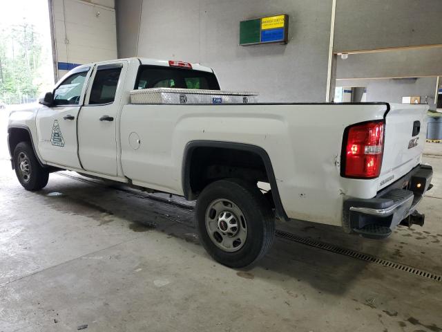 2017 GMC SIERRA C25 - 1GT21REG0HZ212727