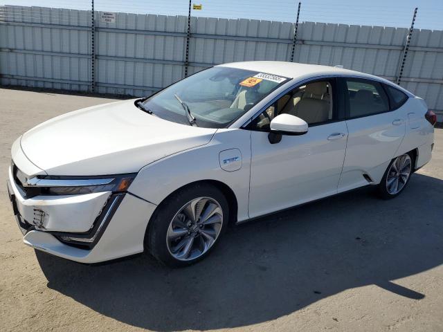 Vin: jhmzc5f31mc001450, lot: 55532565, honda clarity touring 2021 img_1