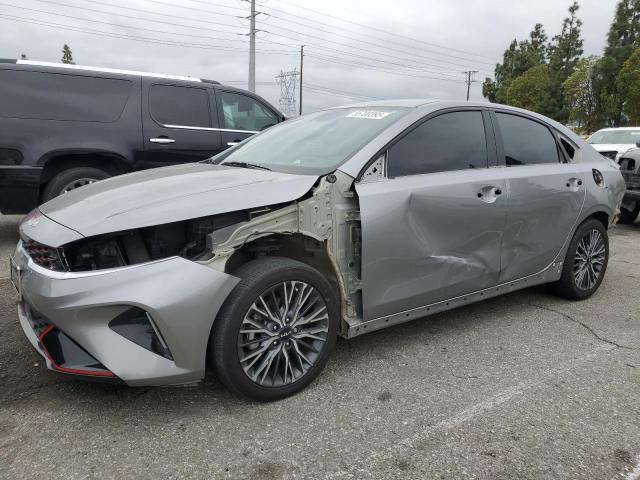 KIA FORTE GT L 2023 gray  gas 3KPF54AD2PE663625 photo #1