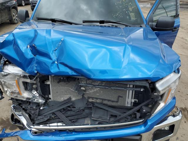 2020 FORD F150 SUPER - 1FTEW1E4XLFB00873