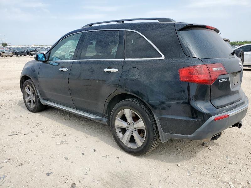 Vin: 2hnyd2h69bh537471, lot: 57938505, acura mdx technology 20112
