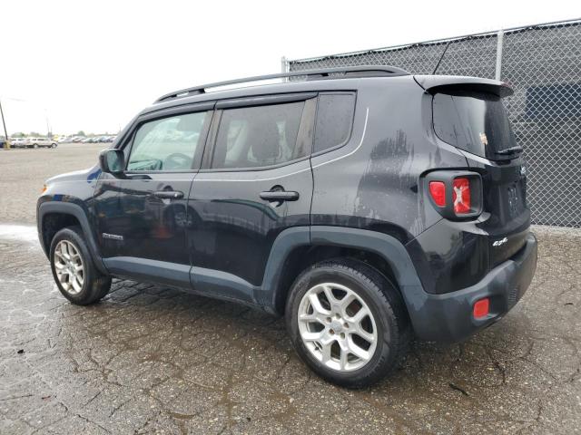 Vin: zaccjbbt6fpc37883, lot: 53866935, jeep renegade latitude 20152