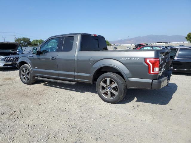 Vin: 1ftex1cp6gke95822, lot: 58050655, ford f-150 super cab 20162
