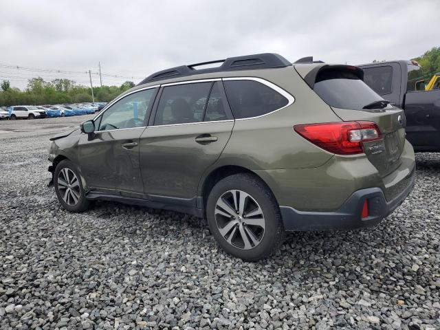 Vin: 4s4bsancxj3281909, lot: 56880115, subaru outback 2.5i limited 20182