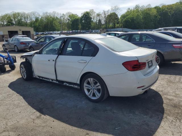 Vin: wba8e3c53gk502624, lot: 56710535, bmw 3 series xi sulev 20162