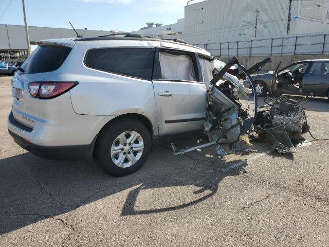 Vin: 1gnkrfkd7fj262156, lot: 56926115, chevrolet traverse ls 20153