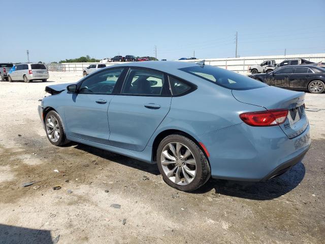Vin: 1c3cccbb7fn563423, lot: 57264275, chrysler 200 s 20152