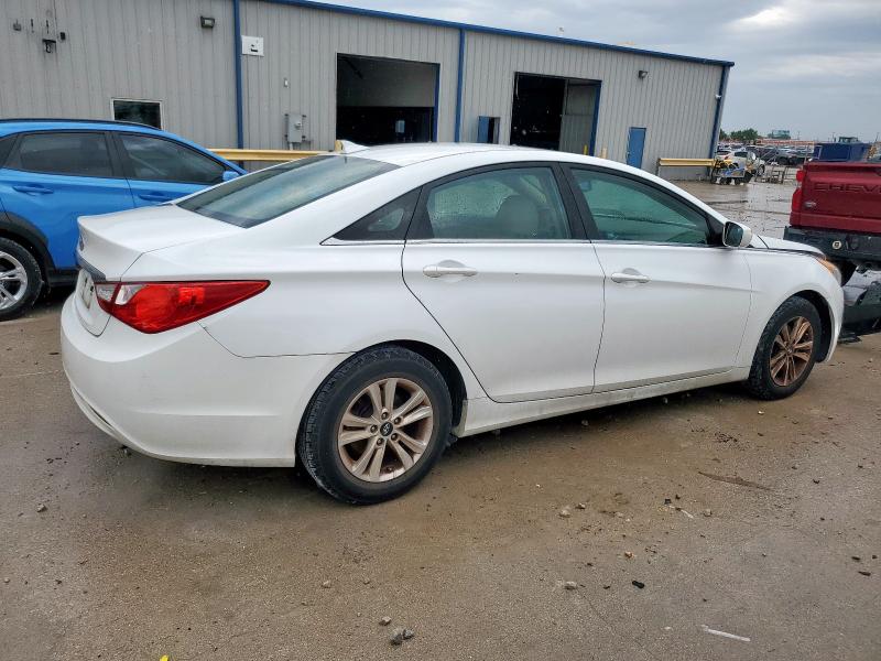 Vin: 5npeb4ac8dh653667, lot: 55510055, hyundai sonata gls 20133