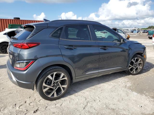 Vin: km8k53a31nu903709, lot: 58666705, hyundai kona limited 20223