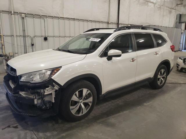 Vin: 4s4wmacd4l3448761, lot: 56380755, subaru ascent premium 2020 img_1