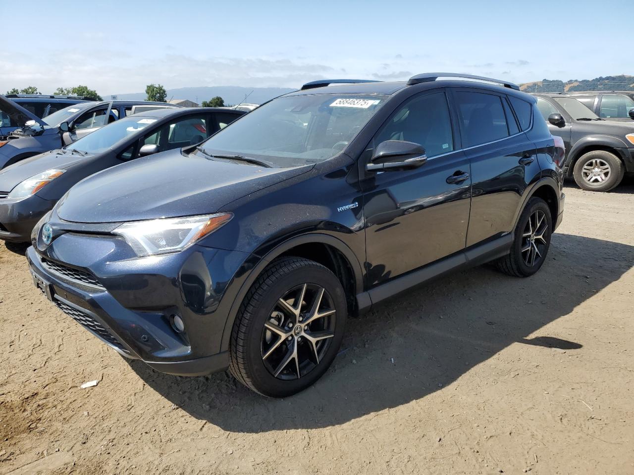 TOYOTA RAV4 SE