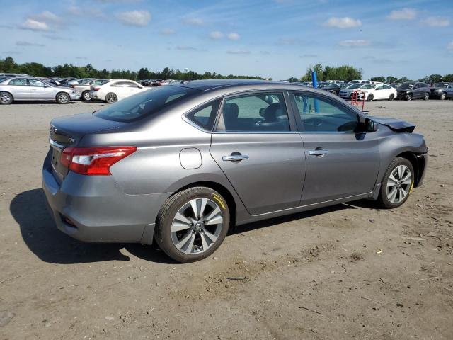 Vin: 3n1ab7ap4ky389207, lot: 57704475, nissan sentra s 20193