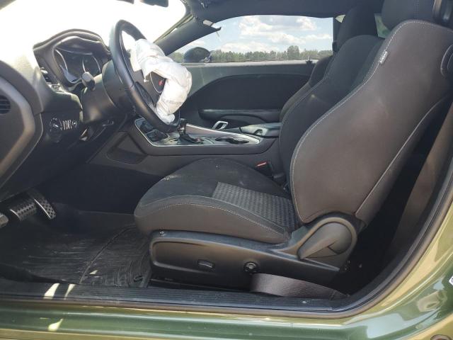 2021 DODGE CHALLENGER - 2C3CDZBT9MH552020
