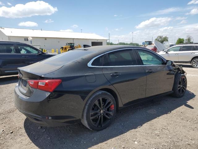 Vin: 1g1zd5st8jf118563, lot: 57082315, chevrolet malibu lt 20183