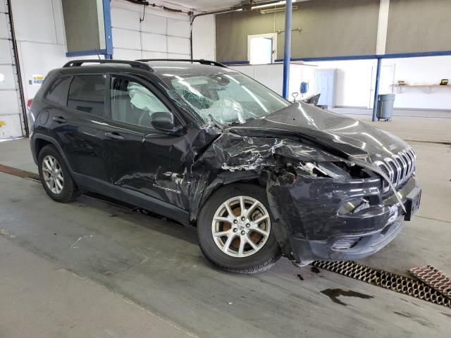 2017 JEEP CHEROKEE S 1C4PJLAB6HW541365