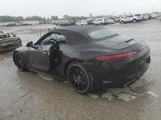 Vin: w1kvk8bb8nf007589, lot: 55826985, mercedes-benz sl-class 63 amg 20222