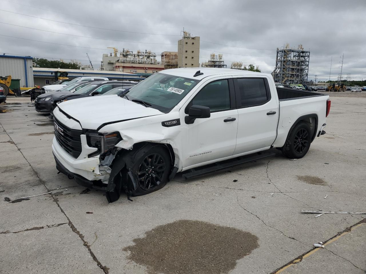 GMC SIERRA C1500