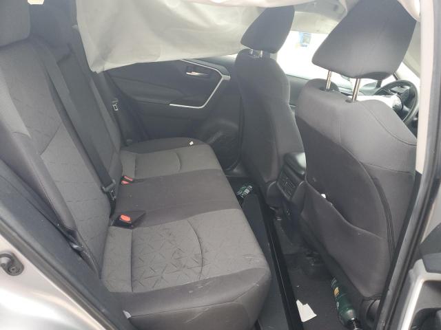 2021 TOYOTA RAV4 XLE - 2T3W1RFV2MC092634
