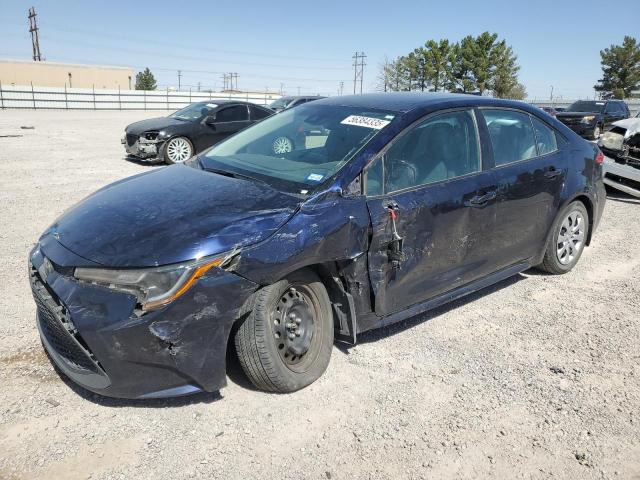 Vin: 5yfepmae6np369025, lot: 56384335, toyota corolla le 2022 img_1