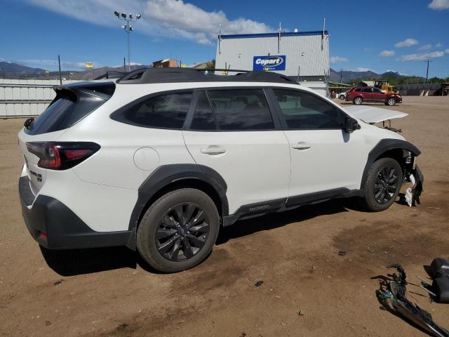 Vin: 4s4btgld8s3160826, lot: 57293335, subaru outback onyx edition xt 20253