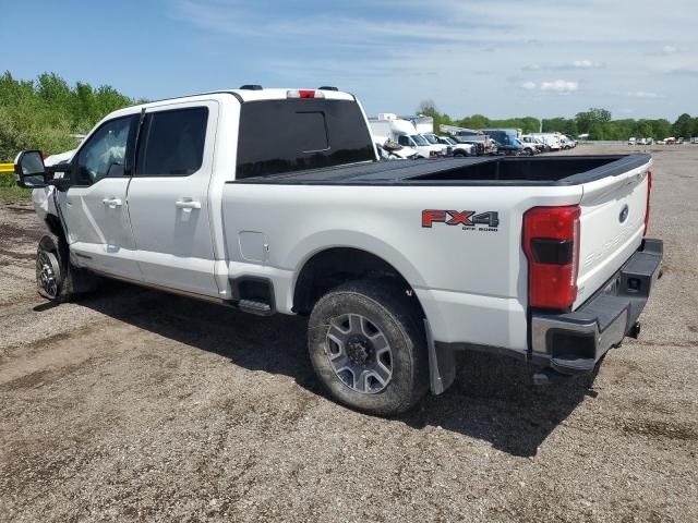 Vin: 1ft8w3bt2ped48728, lot: 57456735, ford f350 super duty 20232