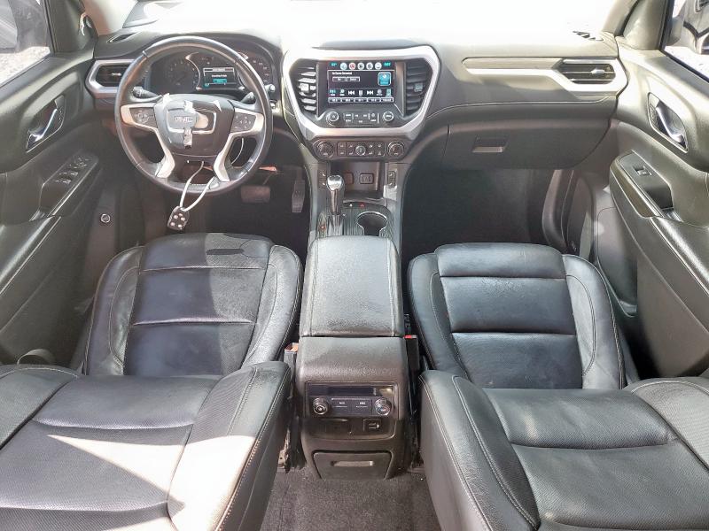 2017 GMC ACADIA SLT - 1GKKNMLS1HZ254410
