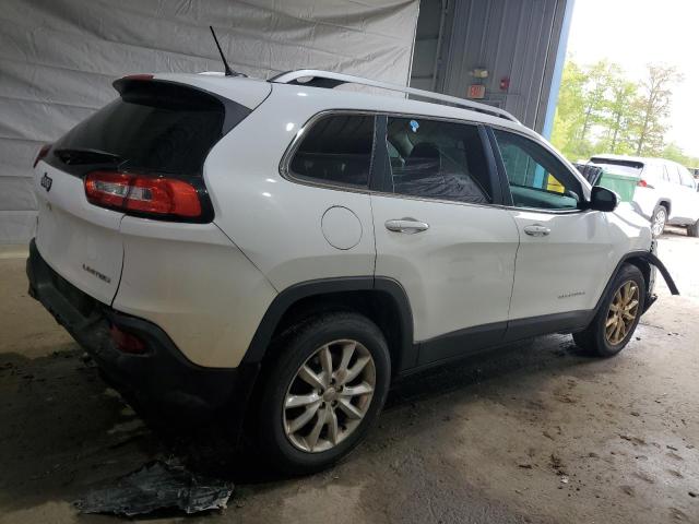 Vin: 1c4pjmds6fw676117, lot: 58014035, jeep grand cher limited 20153