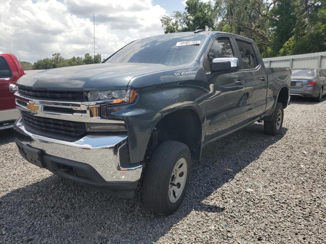 Vin: 3gcuydedxmg167805, lot: 58902165, chevrolet all models k1500 lt 2021 img_1