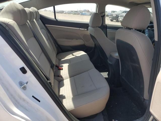 2019 HYUNDAI ELANTRA SE - 5NPD74LF6KH435549