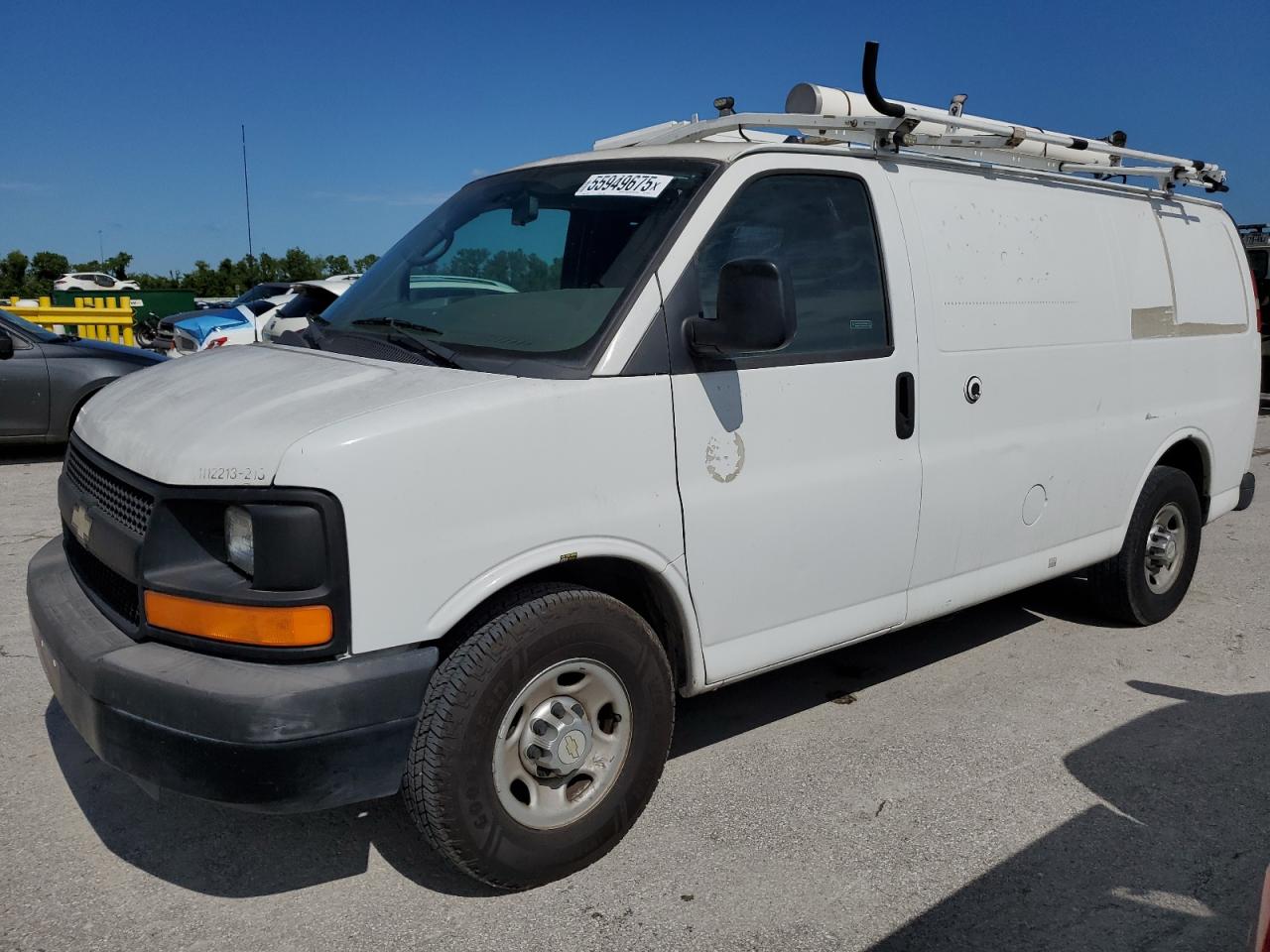 CHEVROLET EXPRESS G2