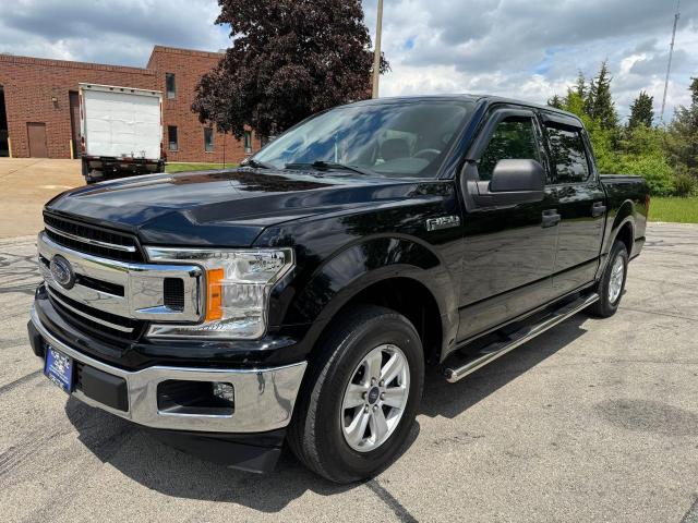 Vin: 1ftew1cb1jke47238, lot: 59190855, ford f-150 supercrew 20182