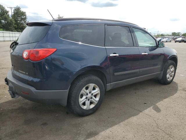 Vin: 1gnkreed6bj279126, lot: 56070135, chevrolet traverse ls 20113