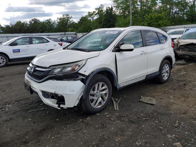 HONDA CR-V EXL