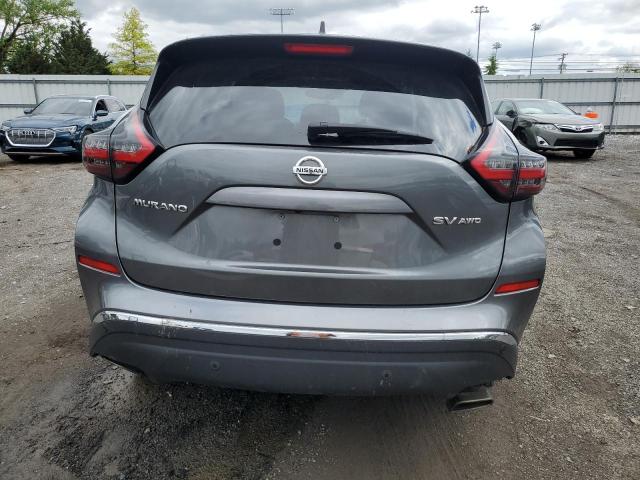 2021 NISSAN MURANO SV - 5N1AZ2BS1MC139140