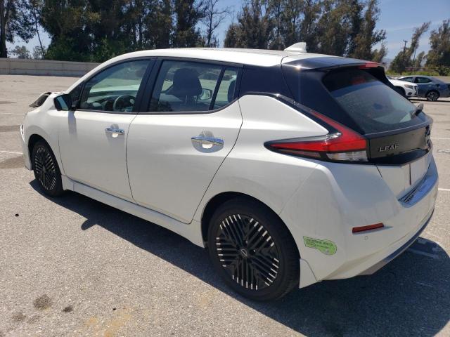 Vin: 1n4cz1cv0pc557151, lot: 57843055, nissan leaf sv plus 20232