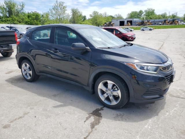 Vin: 3czru6h3xmm738818, lot: 55320135, honda hr-v lx 20214