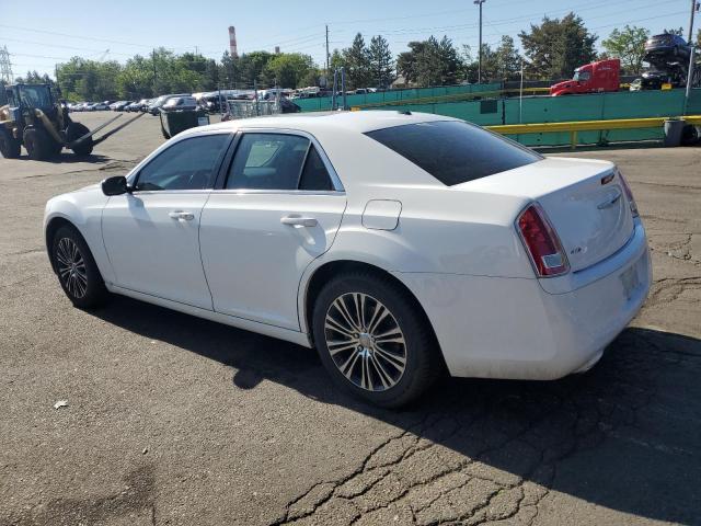Vin: 2c3ccagg2eh158053, lot: 57618705, chrysler 300 s 20142