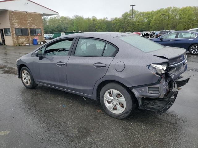2015 HONDA CIVIC LX - 19XFB2F50FE254519